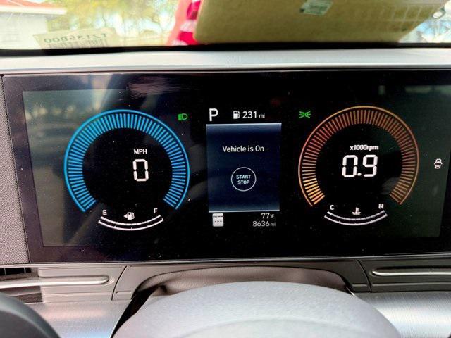 used 2025 Hyundai Kona car, priced at $20,388