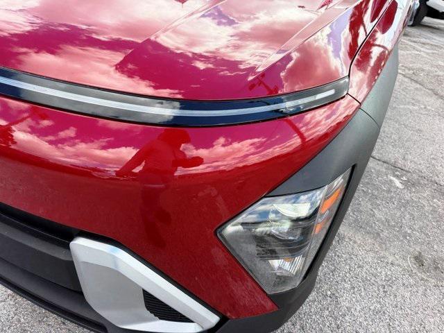 used 2025 Hyundai Kona car, priced at $20,388