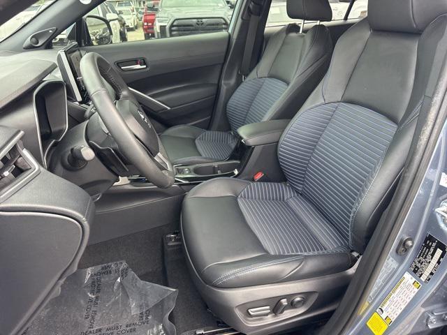 used 2024 Toyota Corolla Hybrid car, priced at $28,088