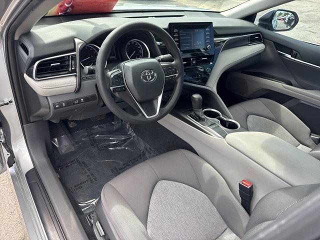 used 2024 Toyota Camry car, priced at $17,688