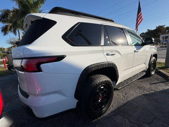 used 2025 Toyota Sequoia car, priced at $79,988