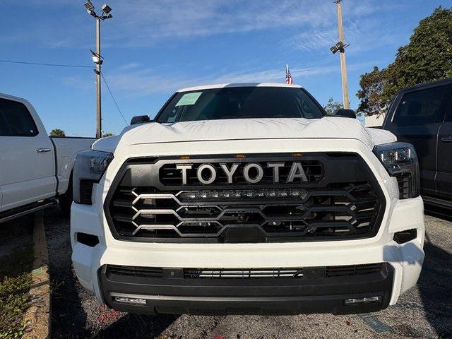 used 2025 Toyota Sequoia car, priced at $79,988