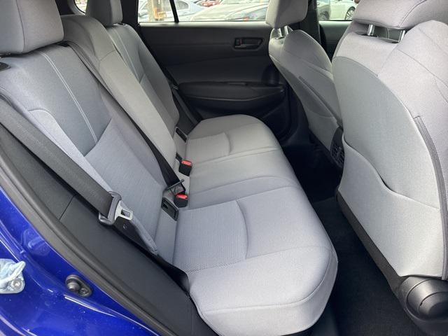 used 2024 Toyota Corolla Hybrid car, priced at $25,488