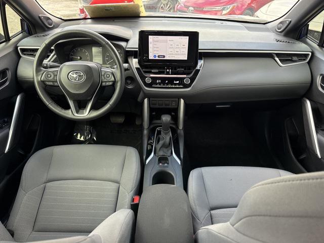 used 2024 Toyota Corolla Hybrid car, priced at $25,488
