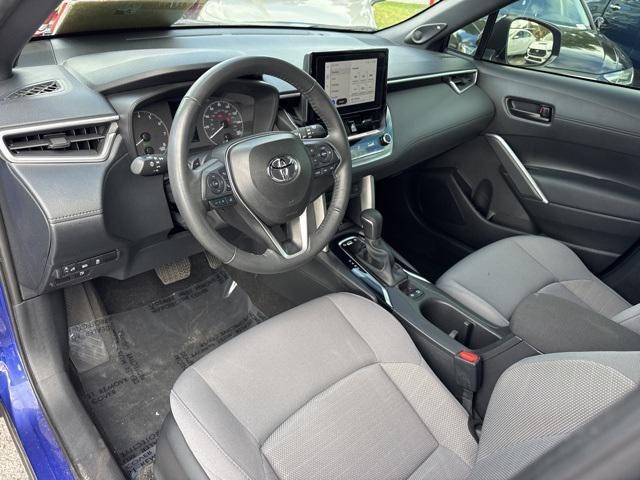 used 2024 Toyota Corolla Hybrid car, priced at $25,488