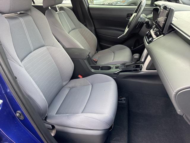 used 2024 Toyota Corolla Hybrid car, priced at $25,488