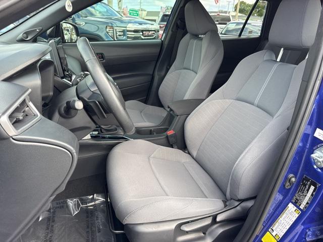 used 2024 Toyota Corolla Hybrid car, priced at $25,488