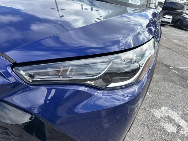 used 2024 Toyota Corolla Hybrid car, priced at $25,488