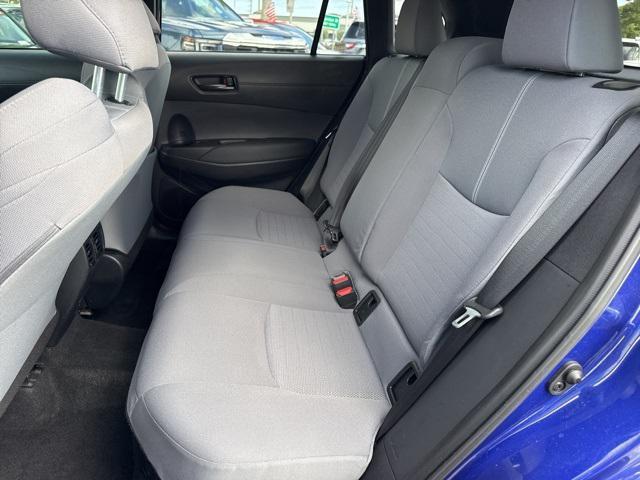 used 2024 Toyota Corolla Hybrid car, priced at $25,488