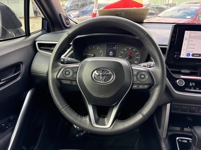 used 2024 Toyota Corolla Hybrid car, priced at $25,488
