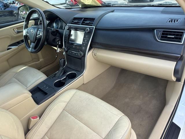 used 2016 Toyota Camry car, priced at $13,888