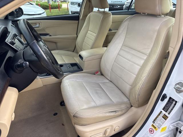 used 2016 Toyota Camry car, priced at $13,888