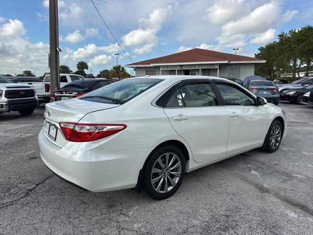 used 2016 Toyota Camry car, priced at $13,888