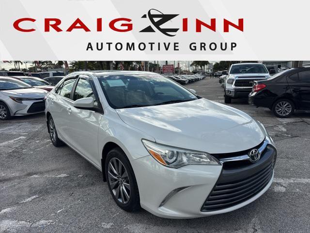 used 2016 Toyota Camry car, priced at $13,888