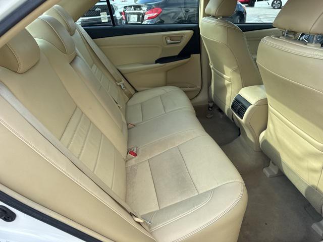 used 2016 Toyota Camry car, priced at $13,888