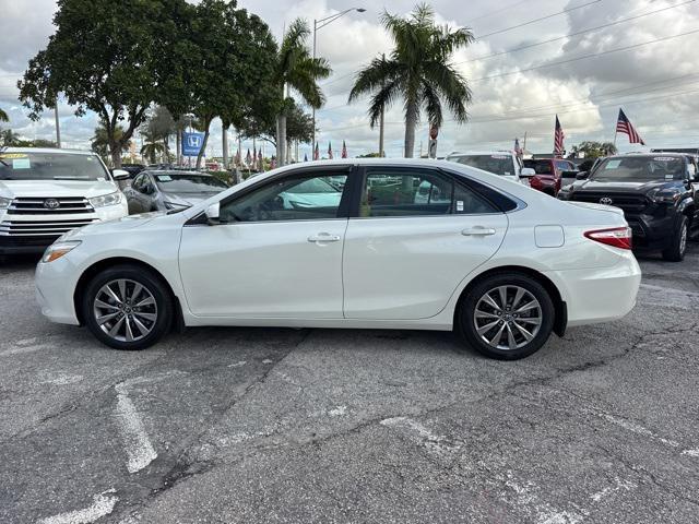 used 2016 Toyota Camry car, priced at $13,888