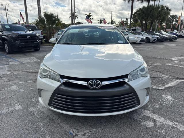 used 2016 Toyota Camry car, priced at $13,888