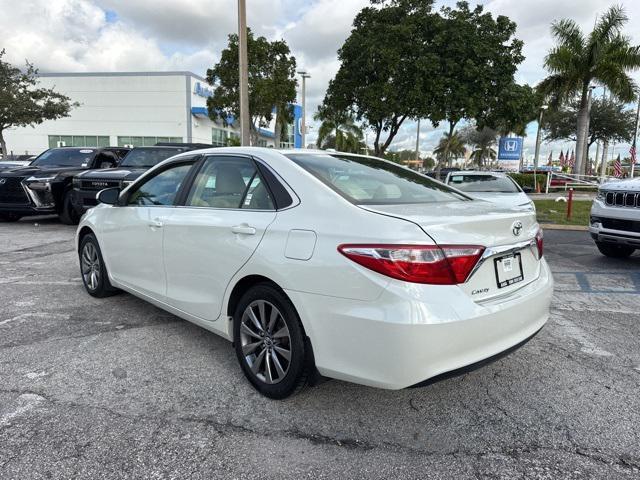 used 2016 Toyota Camry car, priced at $13,888