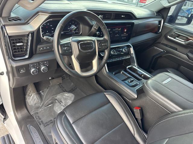 used 2024 GMC Sierra 2500 car, priced at $66,788