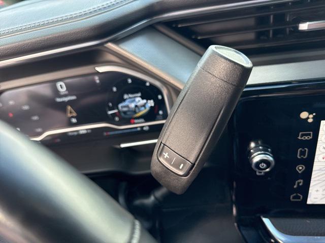 used 2024 GMC Sierra 2500 car, priced at $66,788