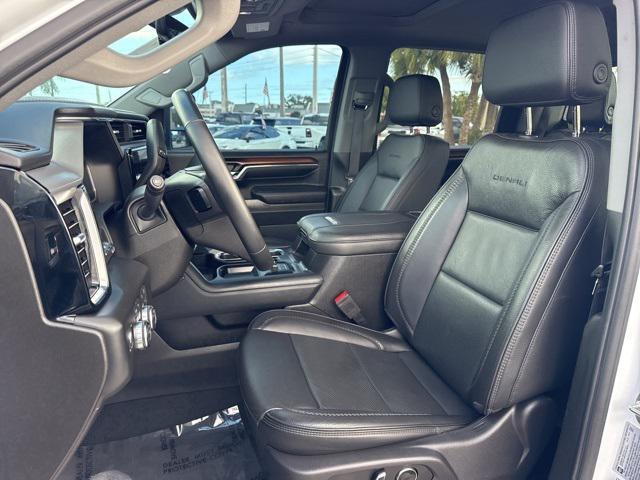 used 2024 GMC Sierra 2500 car, priced at $66,788