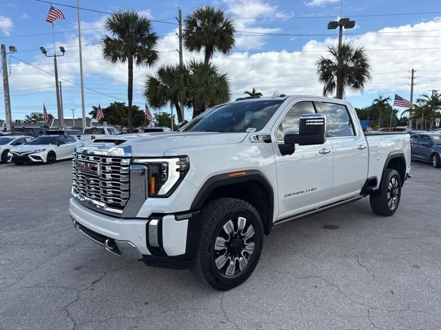 used 2024 GMC Sierra 2500 car, priced at $66,788