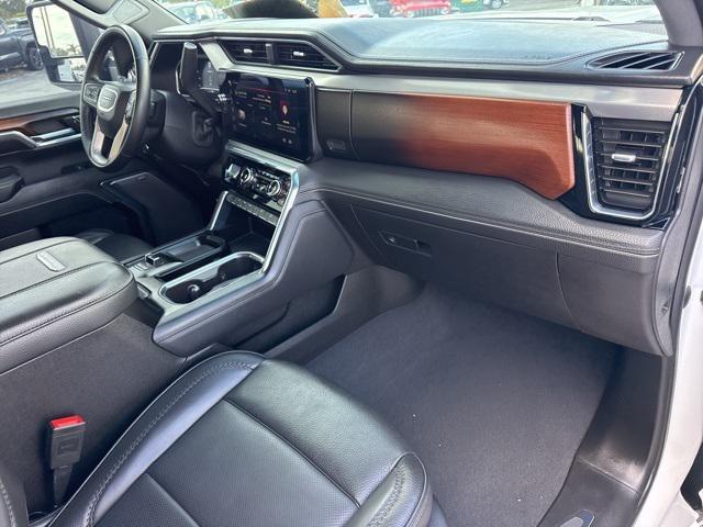 used 2024 GMC Sierra 2500 car, priced at $66,788