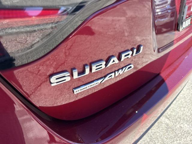 used 2025 Subaru Legacy car, priced at $24,388