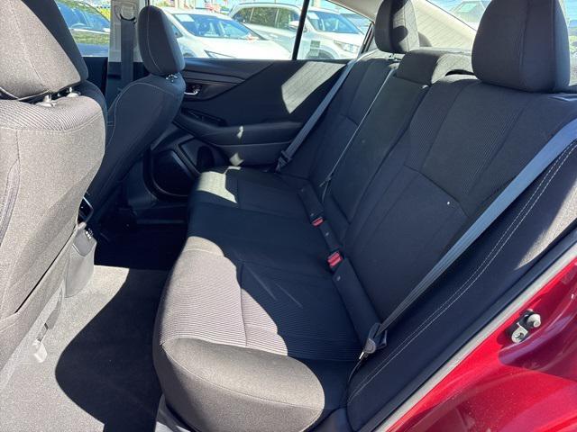 used 2025 Subaru Legacy car, priced at $24,388
