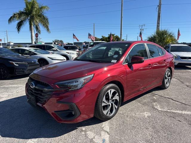 used 2025 Subaru Legacy car, priced at $24,388