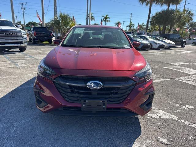 used 2025 Subaru Legacy car, priced at $24,388