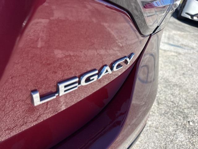 used 2025 Subaru Legacy car, priced at $24,388