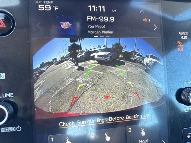 used 2025 Subaru Legacy car, priced at $24,388