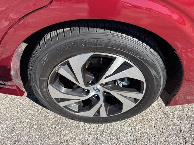 used 2025 Subaru Legacy car, priced at $24,388