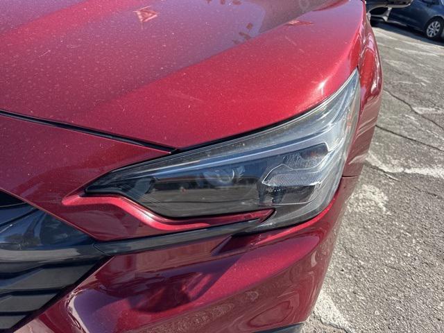 used 2025 Subaru Legacy car, priced at $24,388