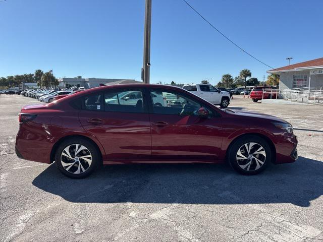 used 2025 Subaru Legacy car, priced at $24,388