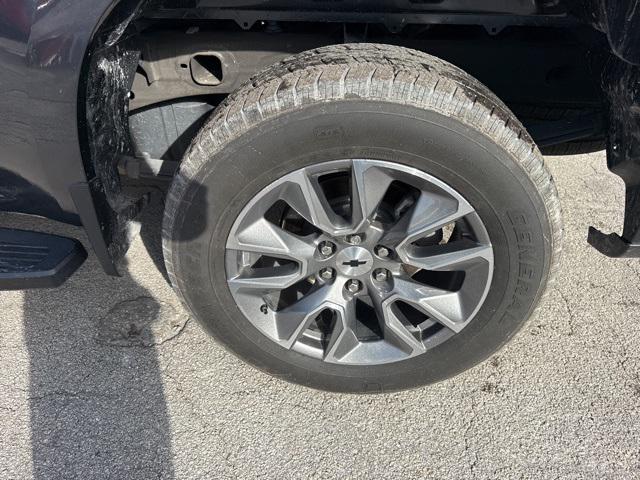 used 2021 Chevrolet Silverado 1500 car, priced at $33,788