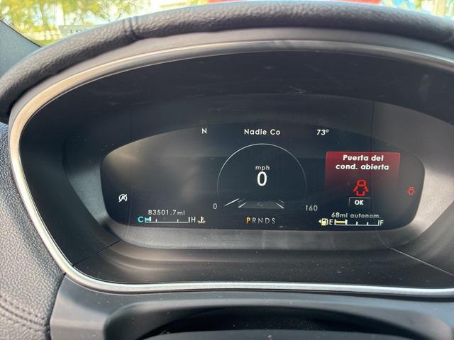 used 2020 Lincoln Nautilus car, priced at $16,388