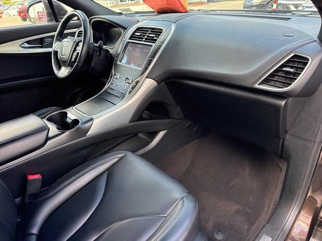 used 2020 Lincoln Nautilus car, priced at $16,388