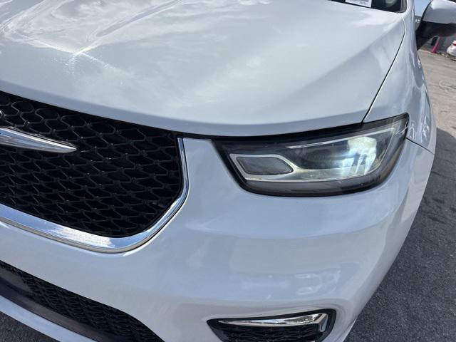 used 2023 Chrysler Pacifica car, priced at $22,039