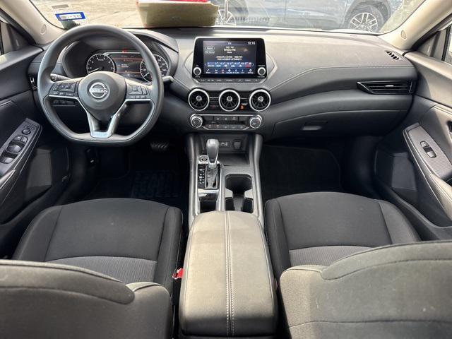 used 2025 Nissan Sentra car, priced at $18,188