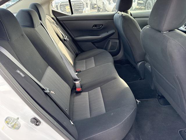 used 2025 Nissan Sentra car, priced at $18,188