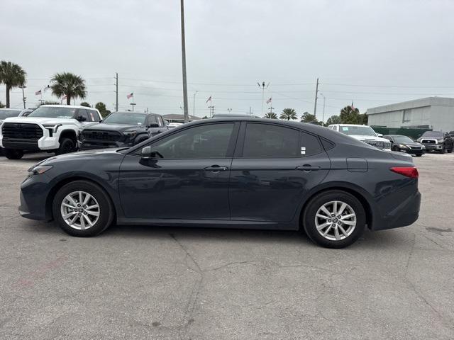 used 2025 Toyota Camry car, priced at $25,688