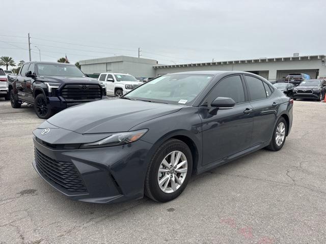 used 2025 Toyota Camry car, priced at $25,688