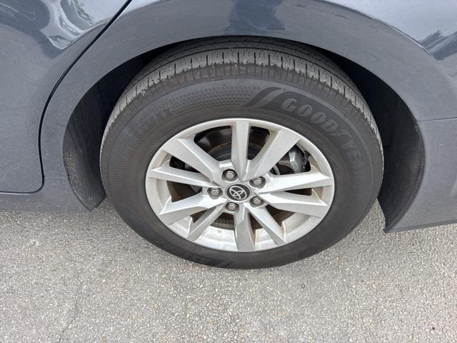 used 2025 Toyota Camry car, priced at $25,688