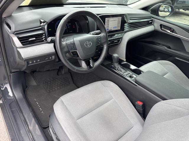 used 2025 Toyota Camry car, priced at $25,688