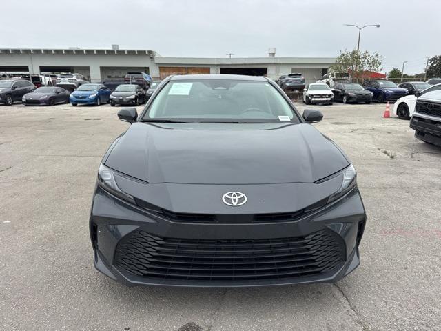 used 2025 Toyota Camry car, priced at $25,688