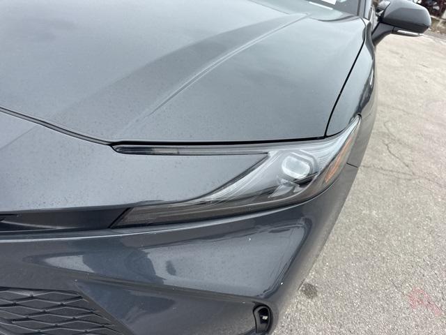 used 2025 Toyota Camry car, priced at $25,688