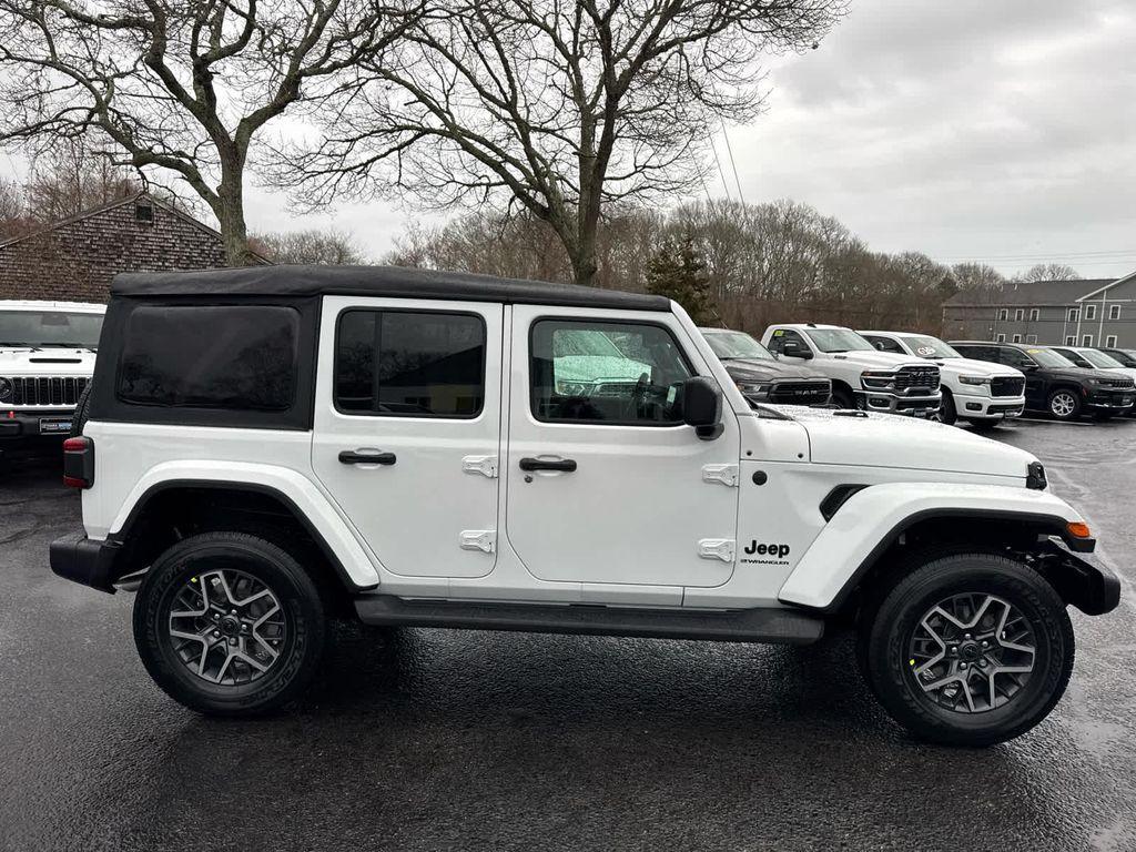 new 2026 Jeep Wrangler car, priced at $49,887