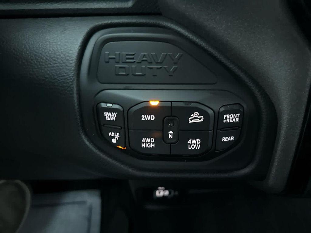 new 2026 Ram 2500 car, priced at $60,413